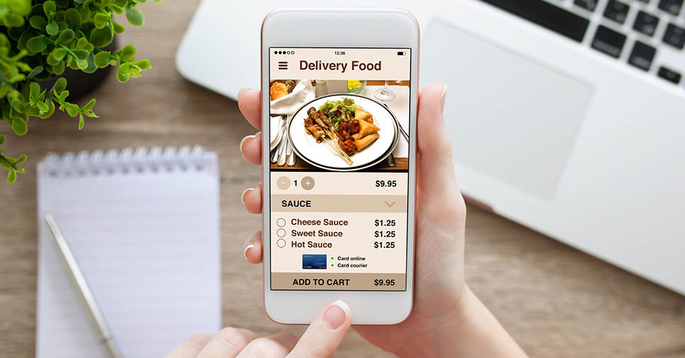 Aplicativos delivery: veja cinco apps para entrega de comida e